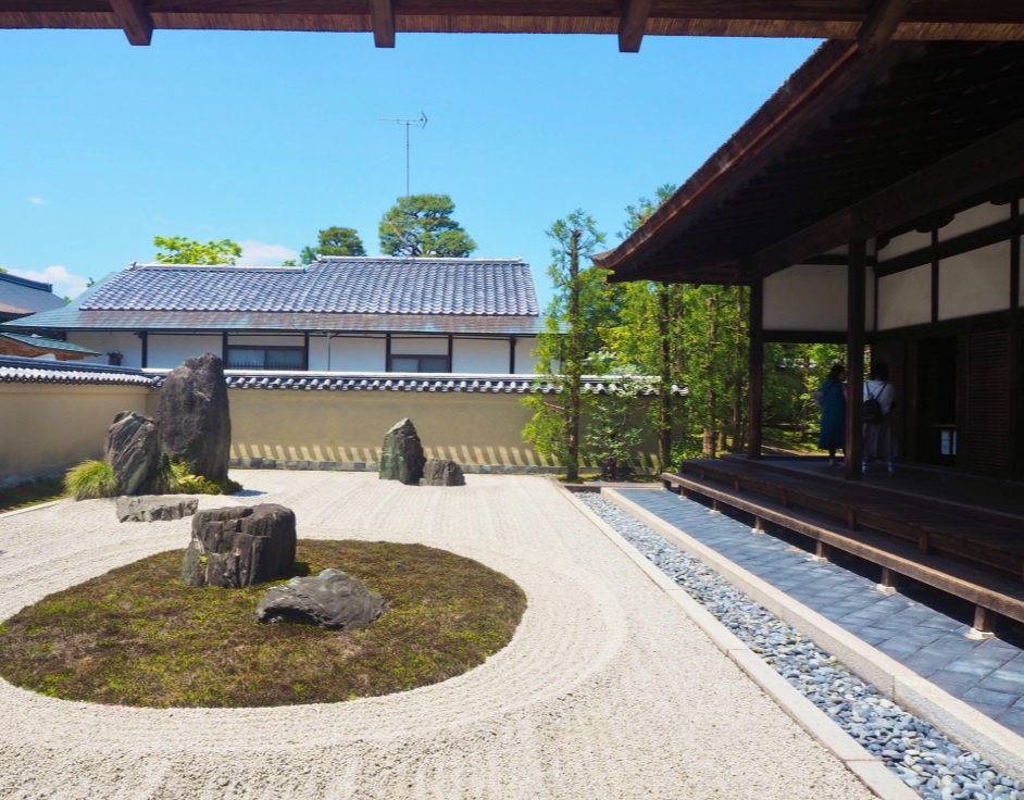 大徳寺　龍源院